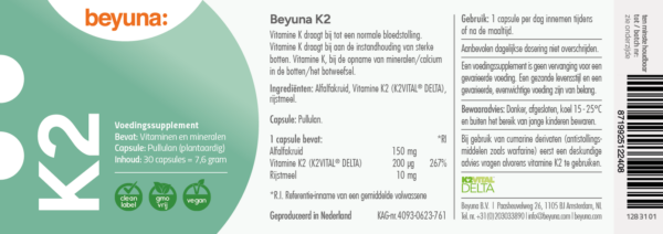 Beyuna - K2 - Afbeelding 2